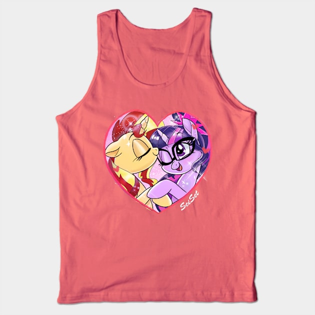 SciSet Tank Top by SophieScruggs